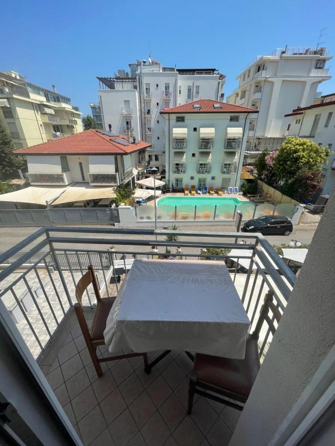 Hotel Moroni Rimini Eksteriør billede
